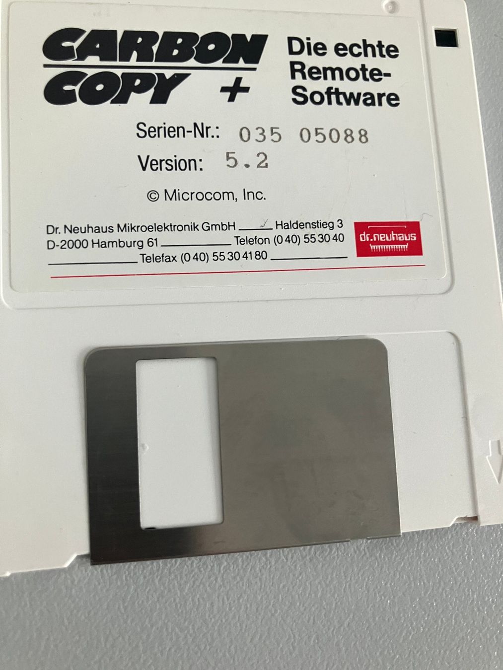 Applications: Diverse Software Disketten Sätze für DOS und/oder Win – D'occasion à Wetzikon ZH par Herbi_58 1