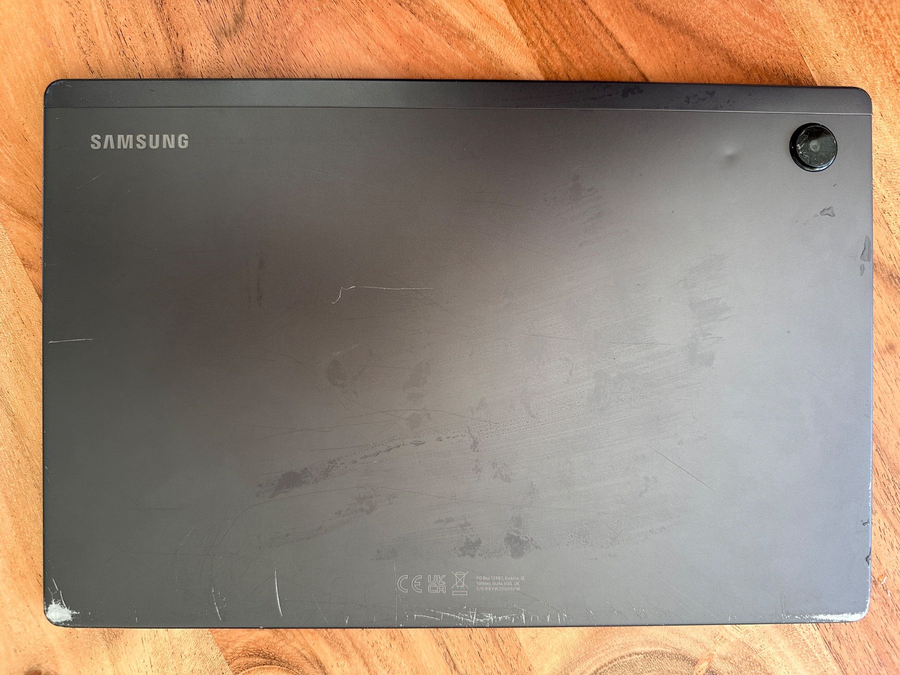 Samsung Tablet PC: Samsung Tablet Galaxy Tab A8 32 GB – Gebraucht aus Knonau von glausergio 1
