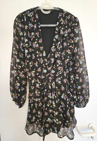 Süsses Zara Blumenkleid, Gr S