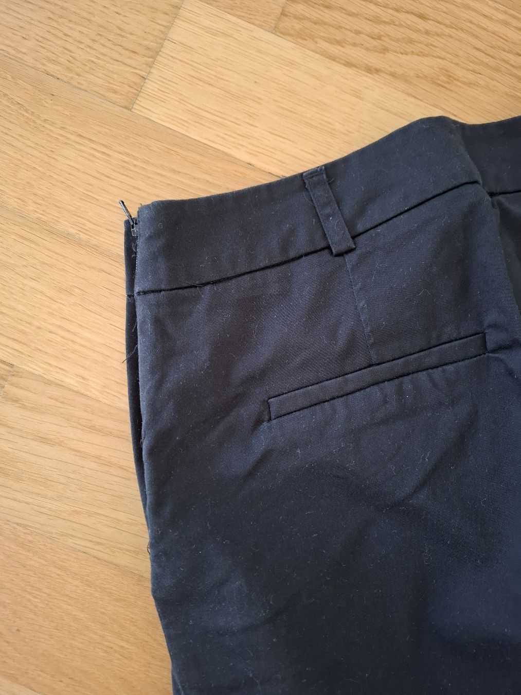 Hosen: Schicke, schwarze Hose, Gr. 34 – Gebraucht aus Rotkreuz von PrelovedPicks 3
