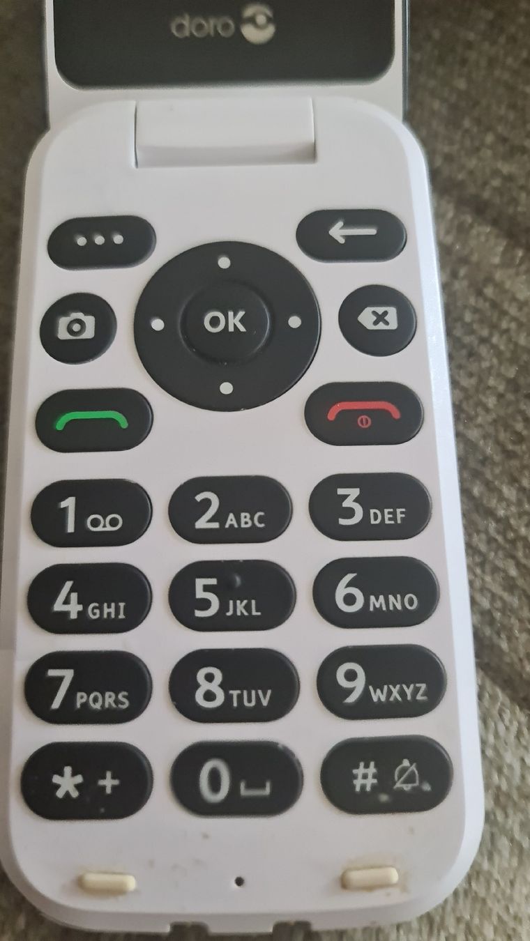 Doro Telefoni cellulari / Smartphones: doro telefon – Usato da Aarau venduto da pafiro 1