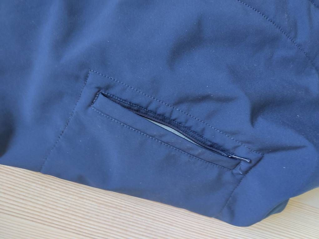 Marsupi portabebè: Mamalila Softshell Tragecover blau – Usato da Liestal venduto da Paschi55 4