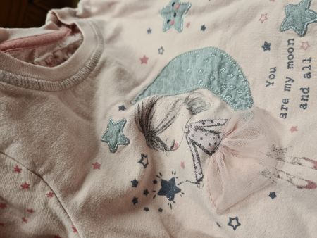 Baby Pulli, Gr. 80
