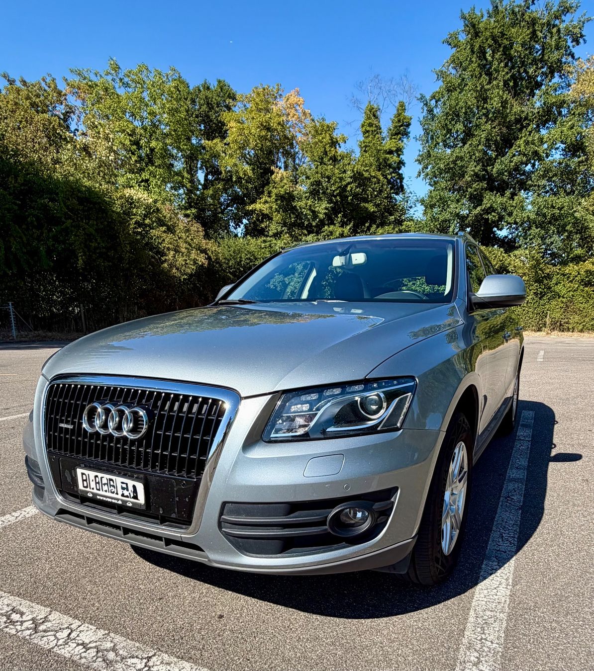 Audi Automobili: Audi Q5 3.0 TDI – Usato da Oberwil BL venduto da Gondalf61 1