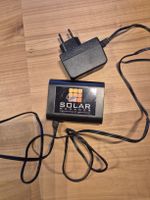 Solarmanager zur Optimierung Energieverbrauch PV-Anlage