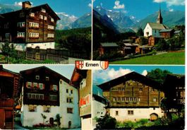 Ernen Wallis