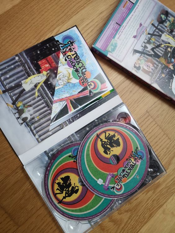 Anime Tokyo Marble Chocolate 3