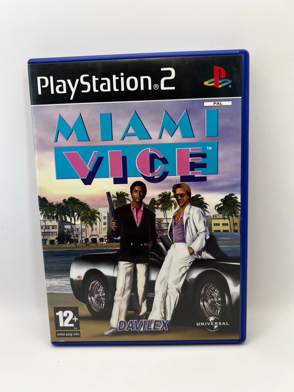 Giochi: Miami Vice (Englisch) - Playstation 2 – Usato da Frauenfeld venduto da bigauditor