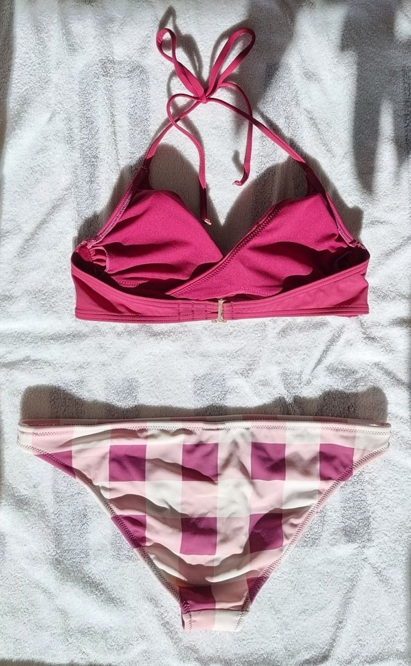 Tommy Hilfiger Costumi da bagno & Bikini: Tommy Hilfiger/ Oneill Bikini – Usato da Zumikon venduto da theMiinimalist 2
