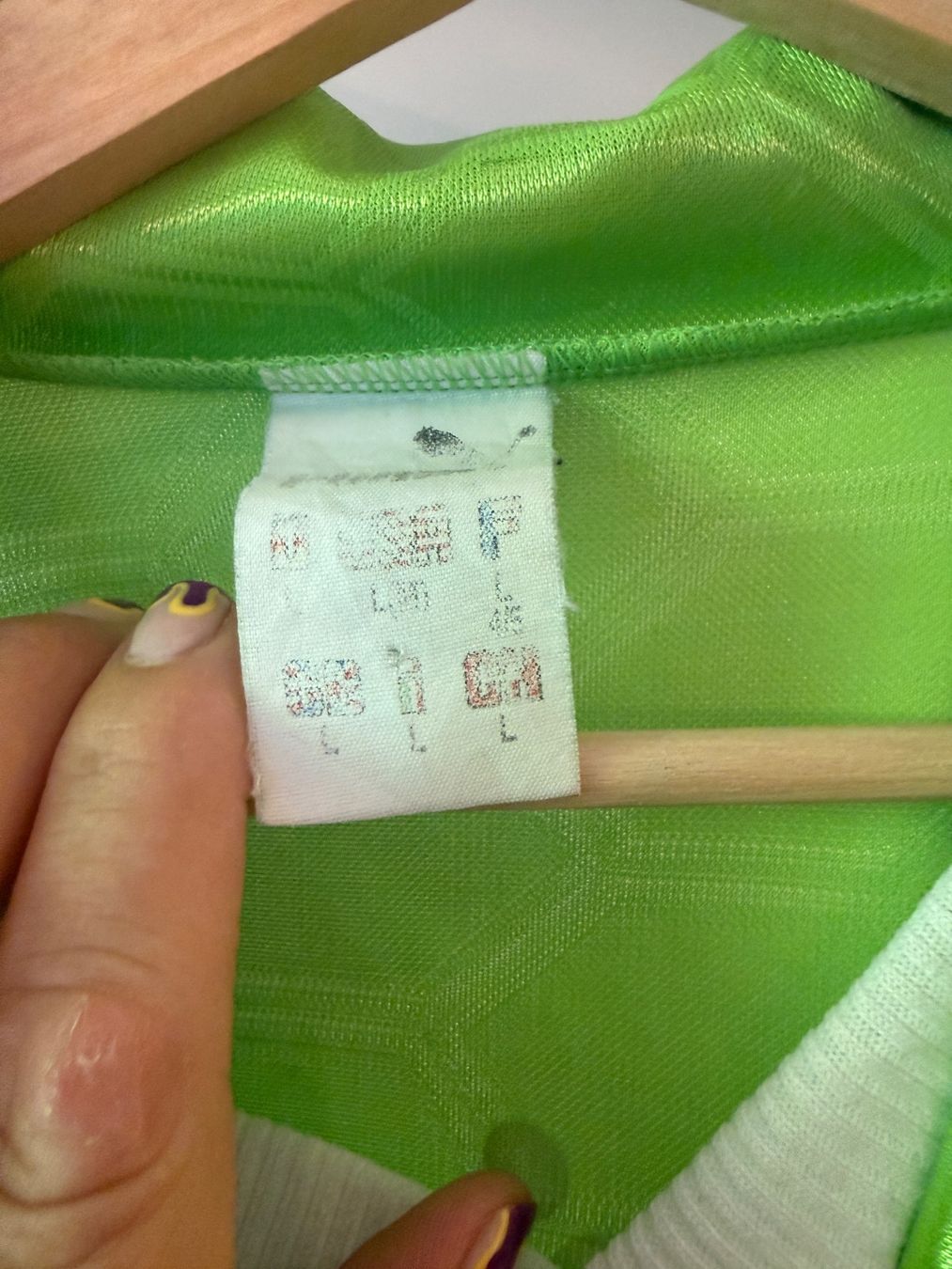 Puma Leibchen & Hosen: Retroshirt VFL Wolfsburg – Gebraucht aus Meilen von MiasanMia25 1