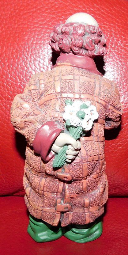 Statuette: Gilde Clown, H 15 cm – Usato da Villnachern venduto da Niggo0 2