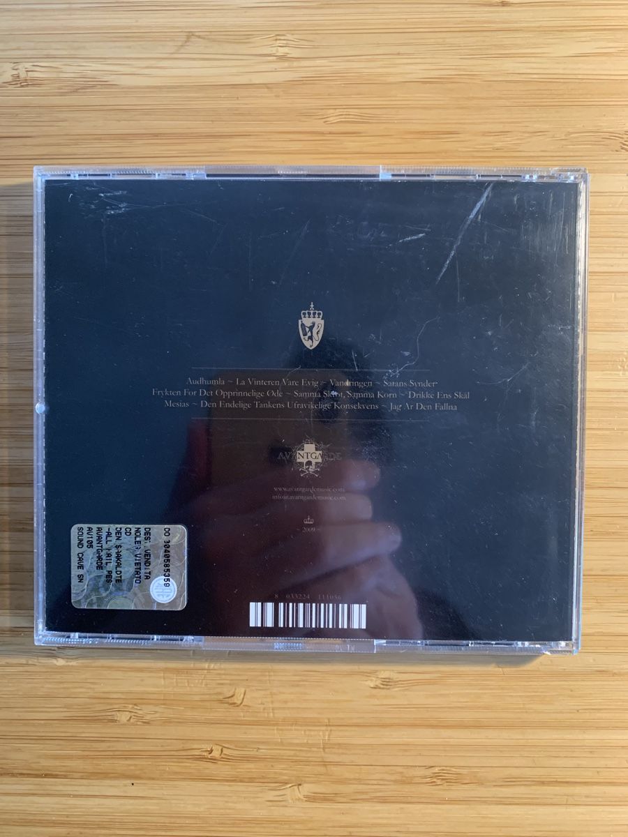 CD: Den Saakalte - All Hail Pessimism – Usato da Pratteln venduto da ath_rest 1