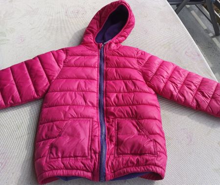 Steppjacke Gr. 98 - 104