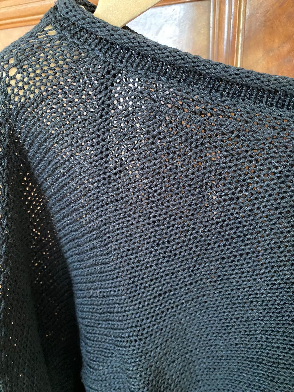 Arket T-shirt: Strickshirt, Arket, Grösse S – Nuovo (secondo la descrizione) da Bern venduto da L.I.A. 1