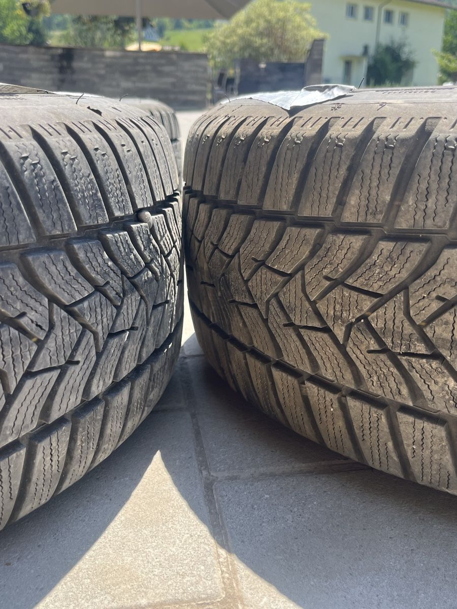 BMW Felgen: Original BMW Räder 17“ – Gebraucht aus Werdenberg von jan_v9sx 6