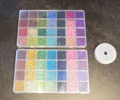 Kit de perles neufs