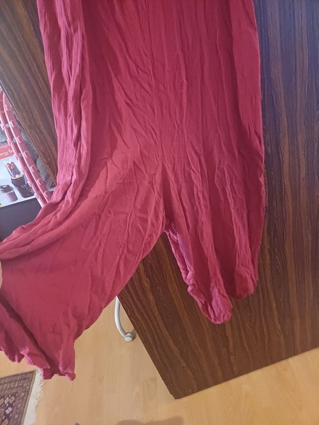 Jumpsuits: Jumpsuit rot Grösse L  – D'occasion à Ostermundigen par Loulilou86 1