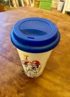 Becher to go: Koloss von Rhodos, Keramik