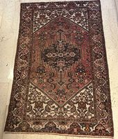 Tapis persan