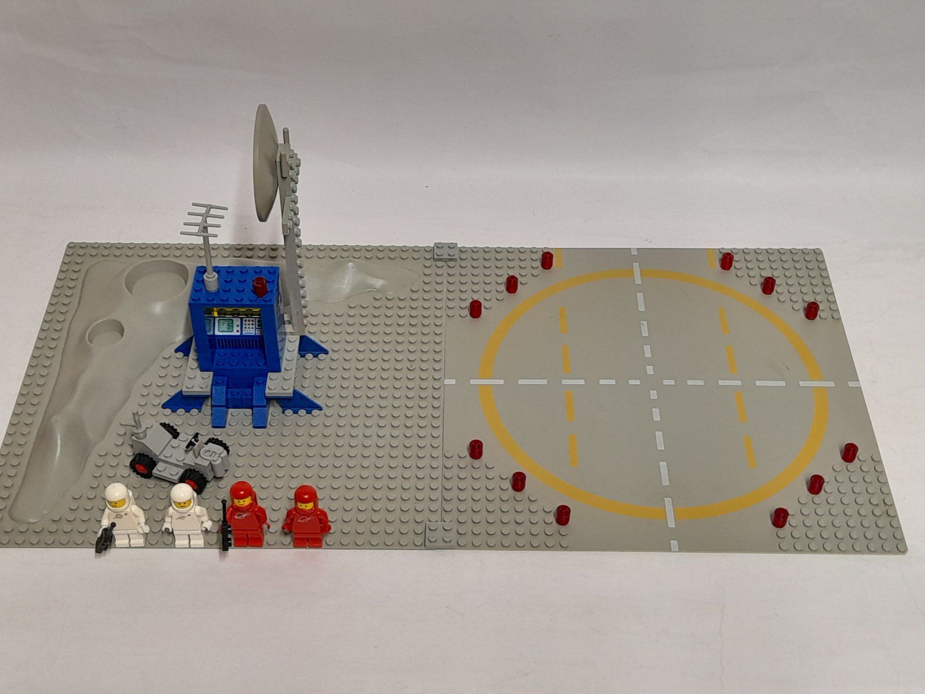 Lego Giocattoli: Lego Legoland Space 928 Galaxy Explorer – Usato da Derendingen venduto da Boeni80 4