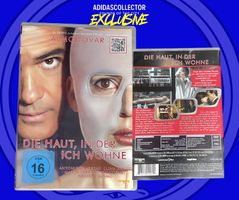 Die Haut In Der Ich Wohne - Antonio Banderas