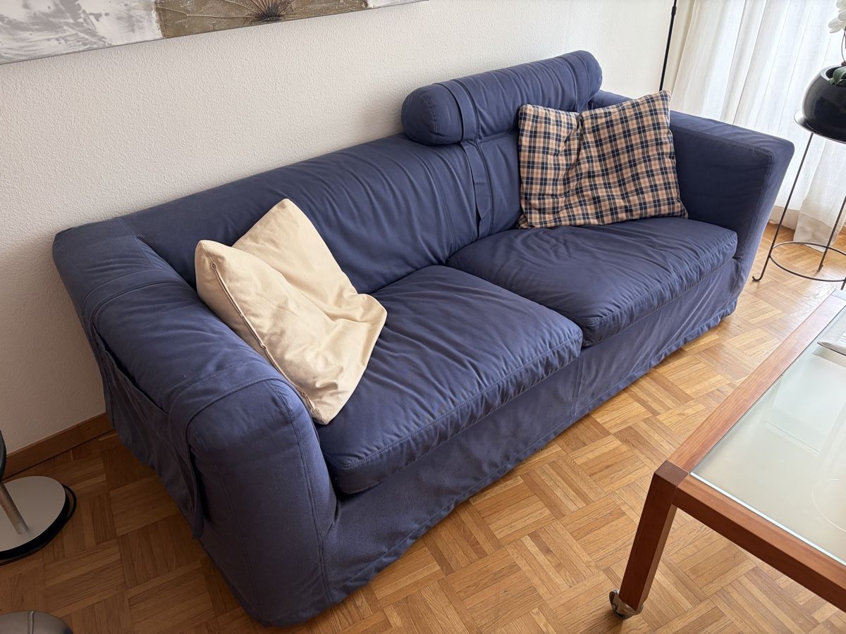 Sofas: Sofagarnitur zu verkaufen – D'occasion à Freienstein par Flyer1979 1