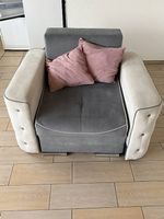 Sessel / Schlafsessel (Sofa)
