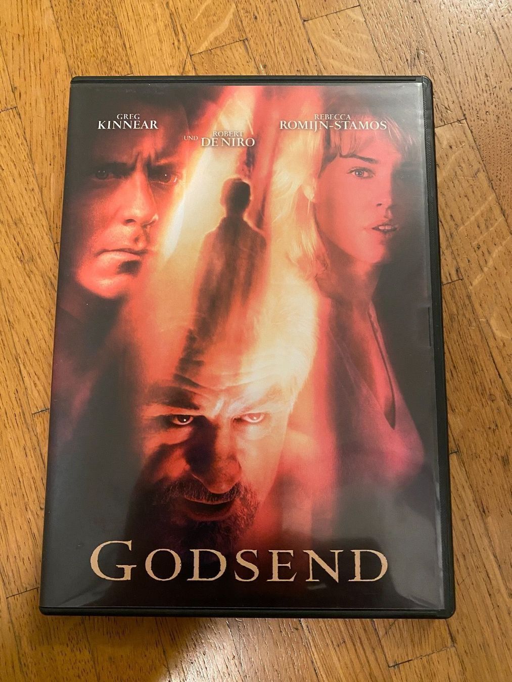 Tutti i DVDs: Godsend DVD zu verkaufen – Nuovo (secondo la descrizione) da Zürich venduto da Gobble