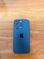Apple iPhone 15 Pro 128 GB Blautitan