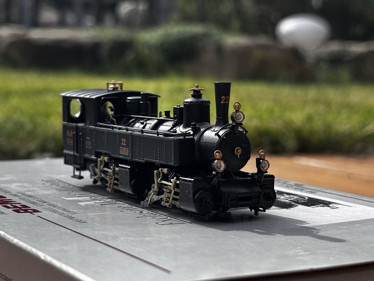 Bemo Modellini di ferrovie: Bemo G 22 2x2/2 Albula – Difettoso da Spiez venduto da ric_vy6z 2