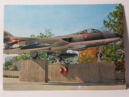 Expo Lausanne 1964 , La Suisse vigillante  * Hunter *