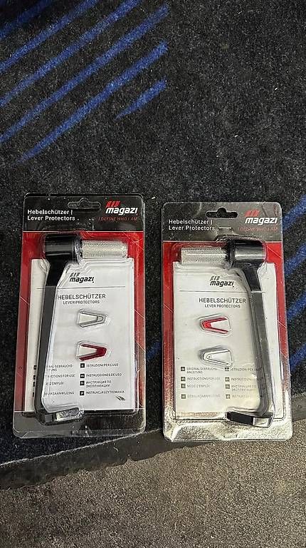 Alle Motorradersatzteile: Brems- & Kupplungshebel Schutz – Neu und originalverpackt aus Horgen von rog_5zw5 2