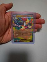 Mega Delphox ex (008/084) Pitch black pre release Eng