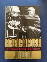 William Wyler, Talent for Trouble, Jan Herman