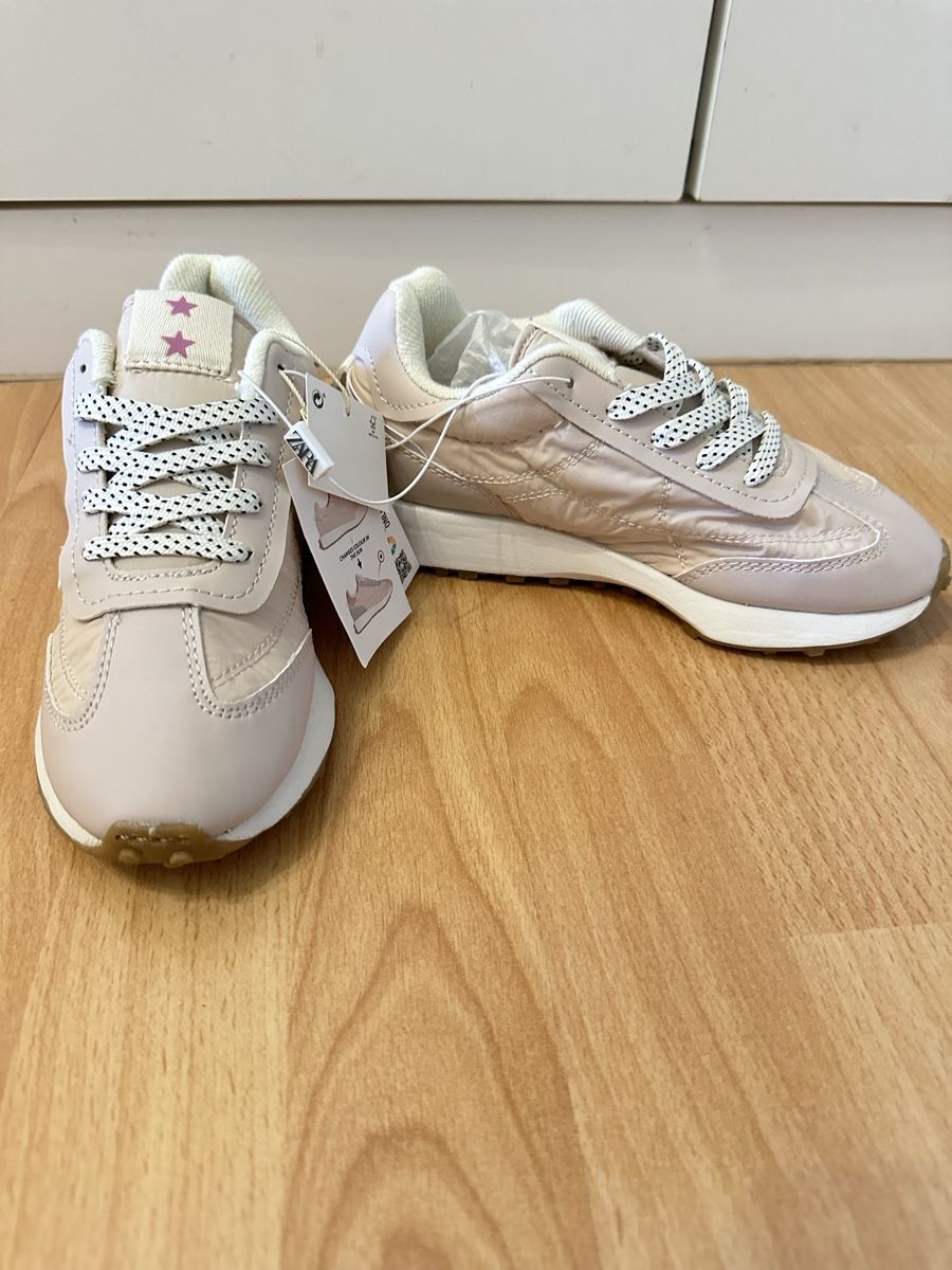 Schuhe für Mädchen: Turnschuhe von Zara – Neu und originalverpackt aus Zollikerberg von MK-13 5