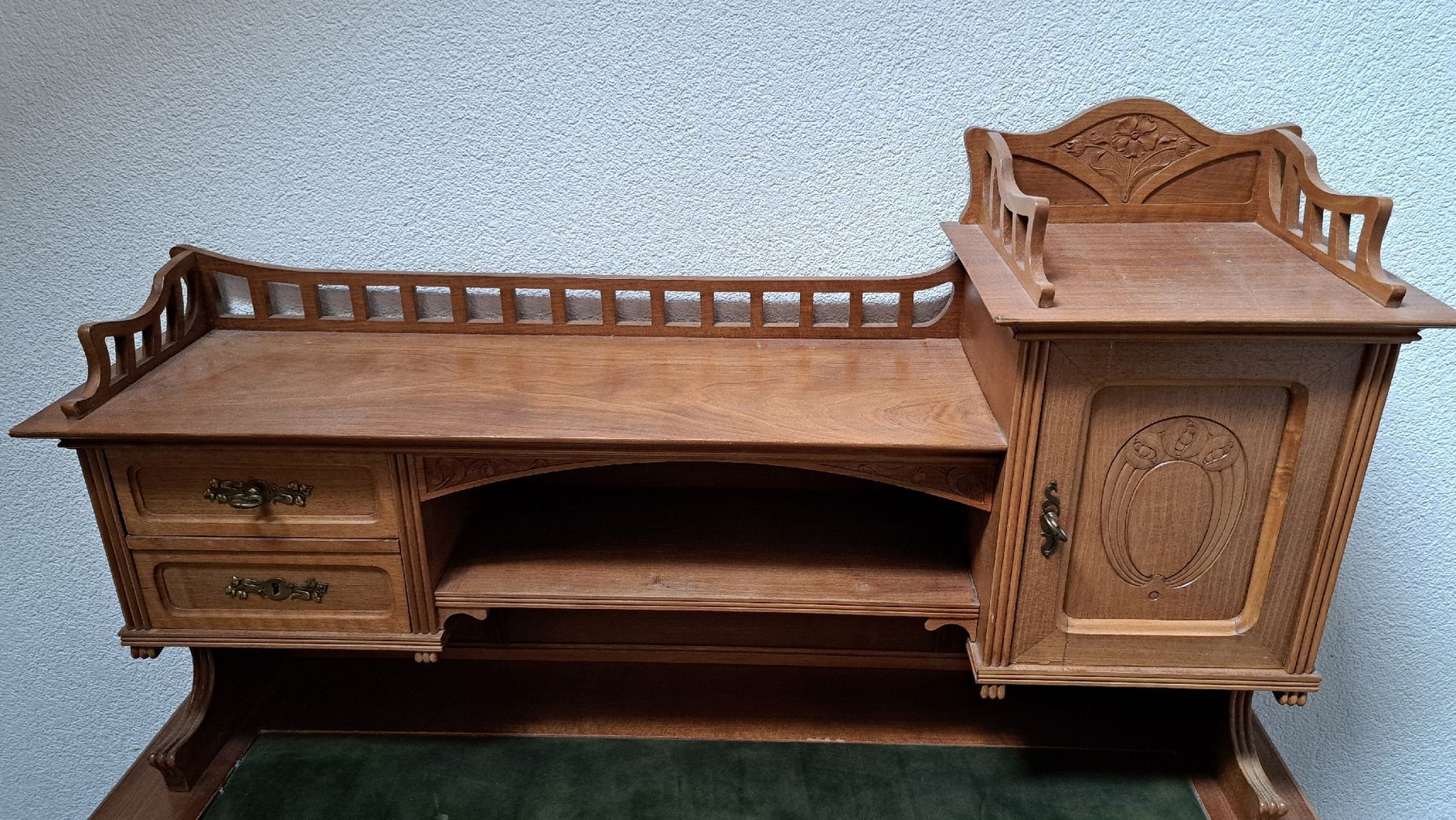 Scrivanie: Schreibsekretär / Jugendstil – Usato da Wil venduto da meinflipper 4