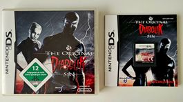 Diabolik The Original Sin (Nintendo DS Spiel)