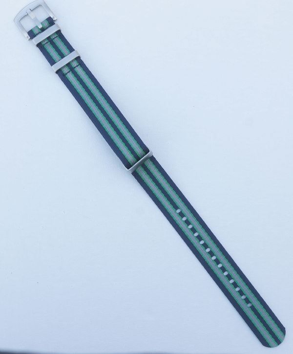 Cinturini per orologio: NATO Strap Seat Belt Armband 20 mm – Nuovo e nell'imballaggio originale da Leipzig venduto da rheingold_watches 6