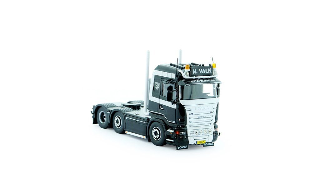 Tekno Kit di modellismo & Modellini statici: Tekno 76405 Scania Valck – Nuovo e nell'imballaggio originale da Dagmersellen venduto da FBM-Bacheli 3