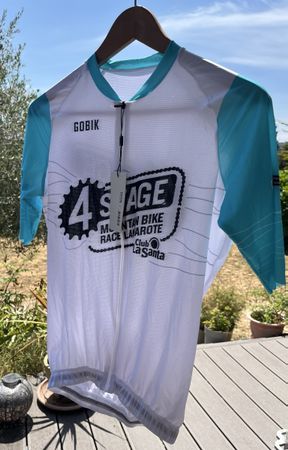 Maillot de cyclistes 
