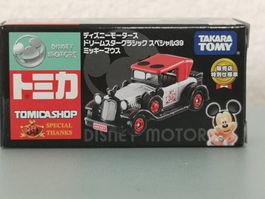 Tomica Dream Star 39 Mickey Mouse