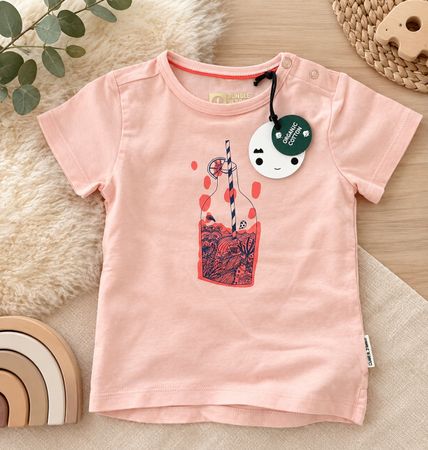 NEU Tumble N Dry Baby Shirt