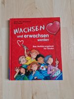 Buch wachsen und erwachsen werden