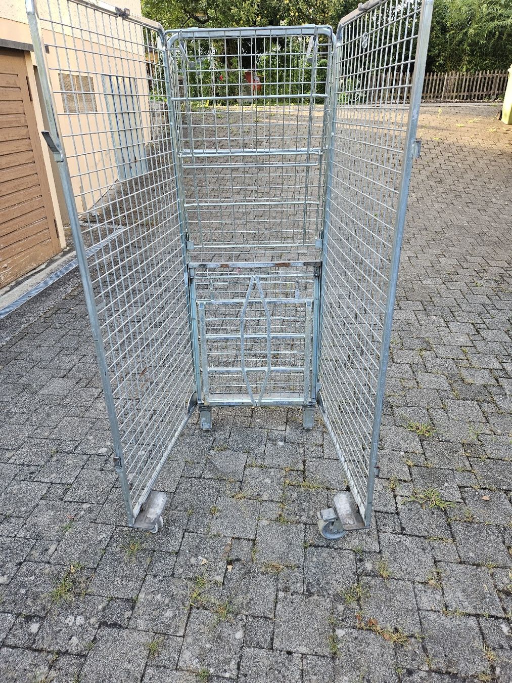 Koffer & Taschen: Transportwagen – Gebraucht aus Frauenfeld von vmlvn 6