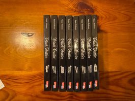 Manga Black Buttler 1-5/7-9
