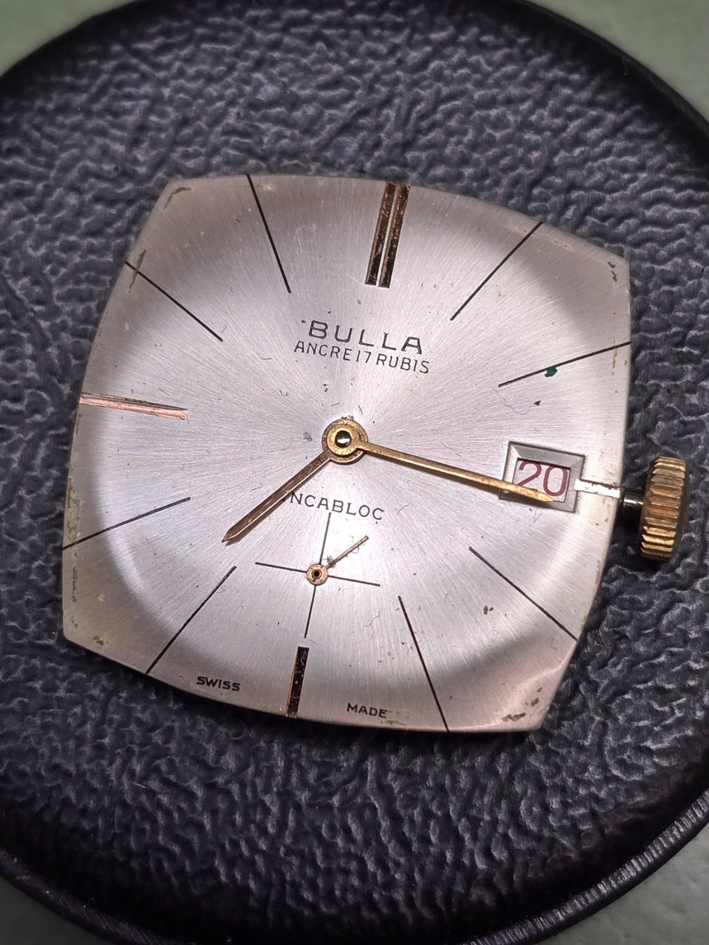 Orologi: Mouvement Peseux 336 N – Difettoso da Tramelan venduto da Nirdan