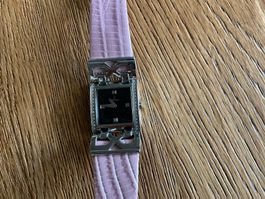 Damenuhr Festina - neues Armband und neue Batterie