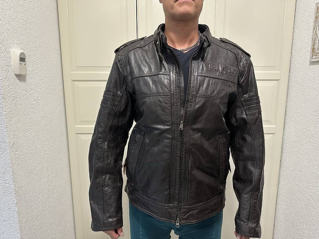 Vestes: Giacca Harley Davidson  – D'occasion à Astano par WGosteli 1