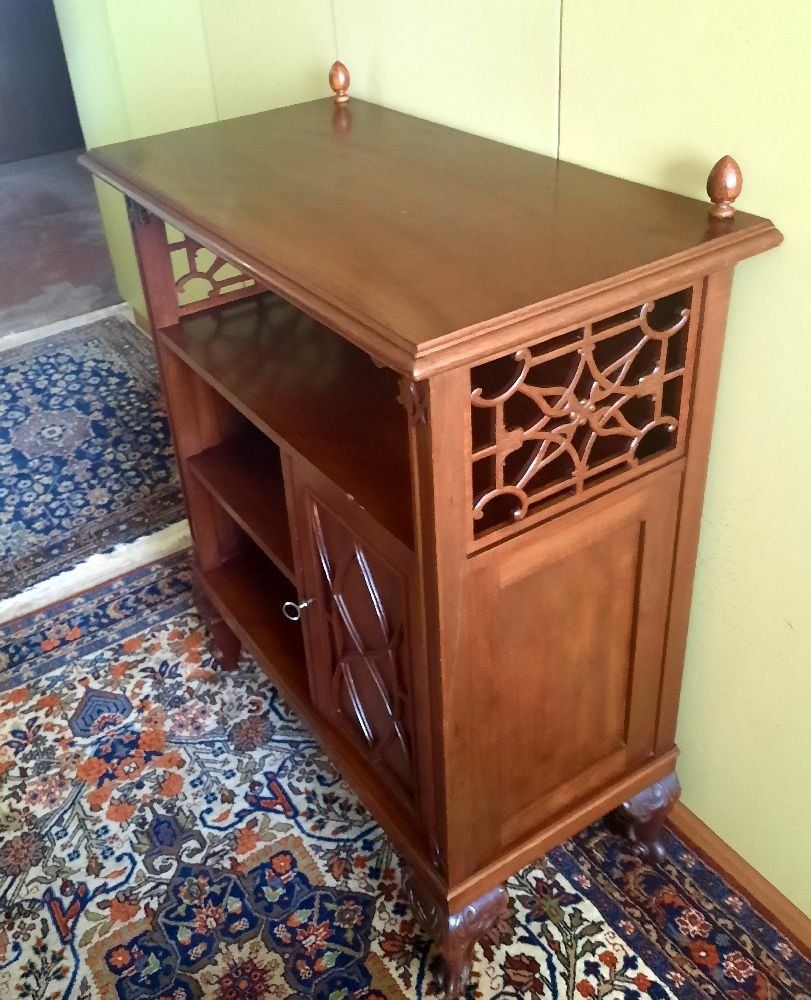Commodes: Jugendstil Möbel Kirschbaum – D'occasion à Eschenbach par Alicekunst 5