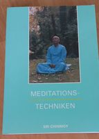 Meditations Techniken Buch Sri Chinmoy